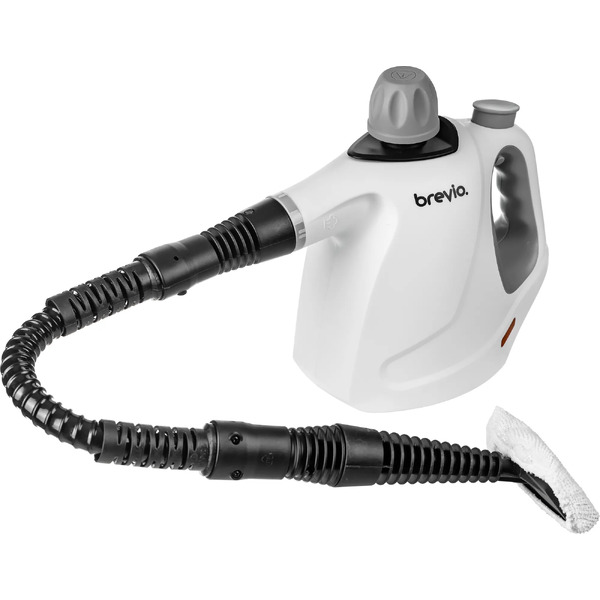 Пароочиститель Brevio EM-320D (белый)