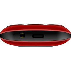 Мобильный телефон BQ 1800L One (красный)