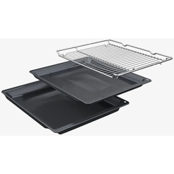 Духовой шкаф Bosch Serie 8 HBG7741B1