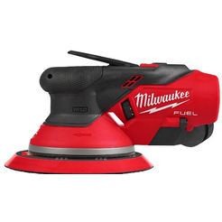 Эксцентриковая шлифмашина Milwaukee M12FROS5-502X 4933493651 (с 2-мя АКБ, кейс)