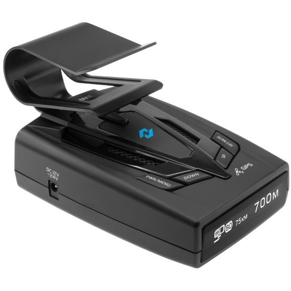 Автомобильный держатель Neoline X-COP Visor