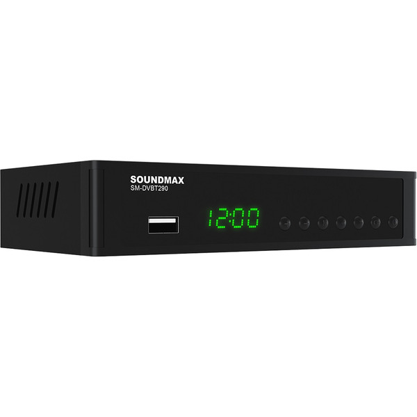 Приемник цифрового ТВ Soundmax SM-DVBT290