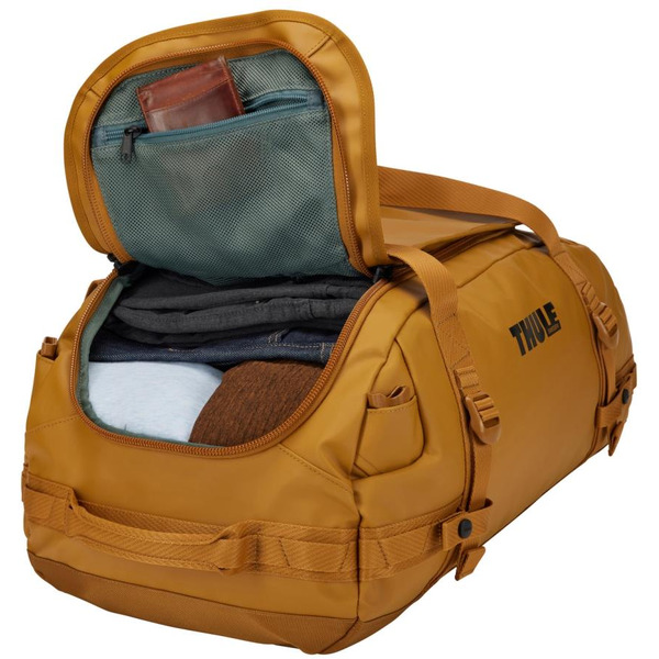Дорожная сумка Thule Chasm 40L TDSD302SS (желтый)