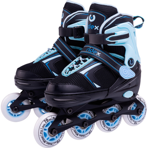 Роликовые коньки Ridex Tilly Dark (р. 38-41)