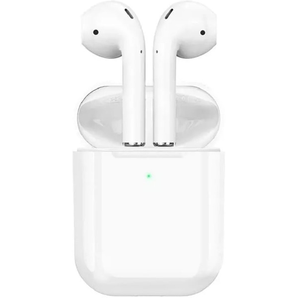 Наушники вкладыши HOCO EW02 Plus (белый)