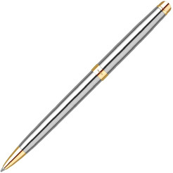 Ручка Waterman Hemisphere (S0920370) Steel GT M