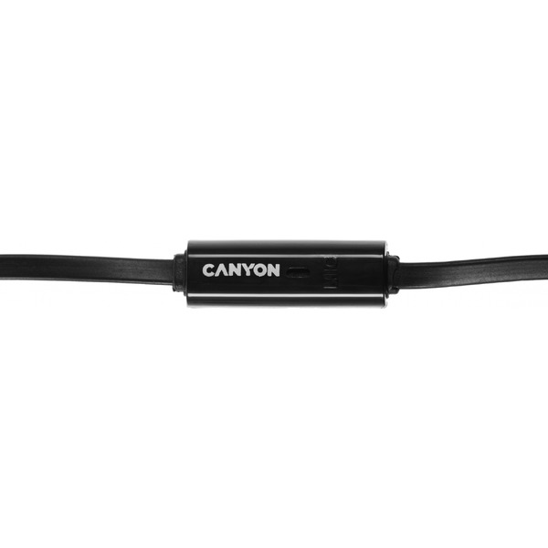 Наушники CANYON CNS-CEP4P (фиолетовый)