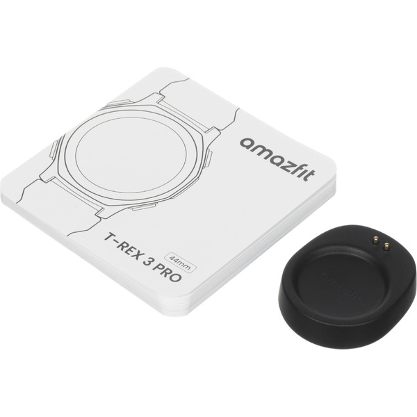 Умные часы Amazfit T-Rex 3 Pro 44 мм (золотисто-черный)