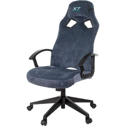 Кресло A4Tech X7 GG-1400 (синий)