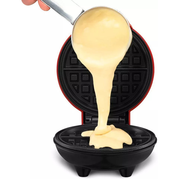 Вафельница Kitfort КТ-3614-1