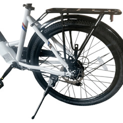 Электровелосипед SmartBalance City Pro (белый)