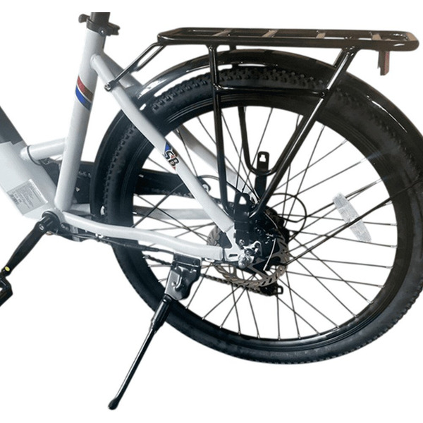 Электровелосипед SmartBalance City Pro (белый)