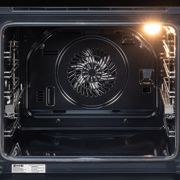 Духовой шкаф ZorG MBE608 black