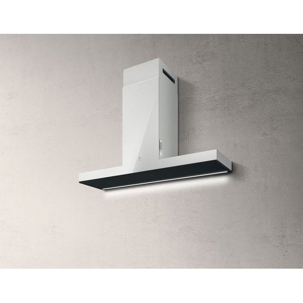 Кухонная вытяжка Elica Haiku WH/A/90