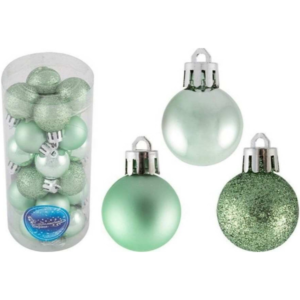 Набор шаров Волшебная страна 007660 "Бирюза"