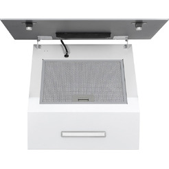 Вытяжка кухонная ZORG NERO 1260 60 S WH