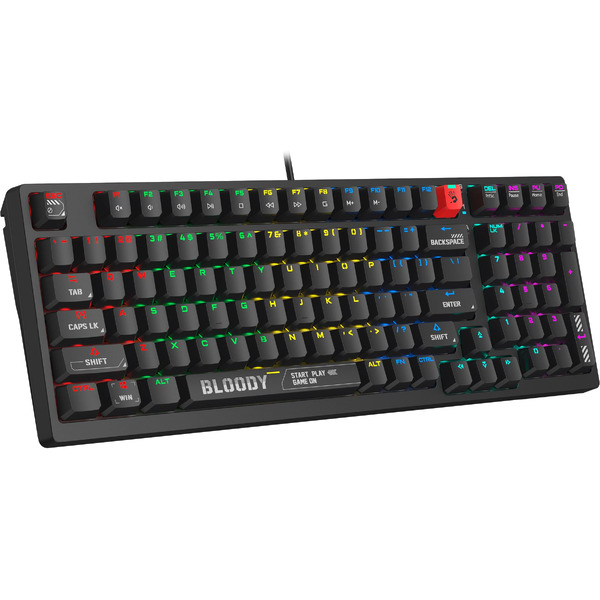 Клавиатура A4TECH Bloody S98 BLACK