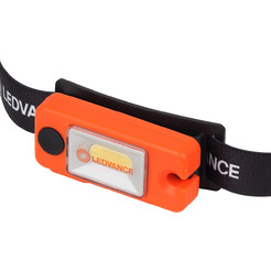 Фонарь налобный LEDVANCE FLASHL HEADL RECH MULTI