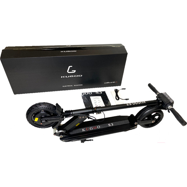 Электросамокат Kugoo S3