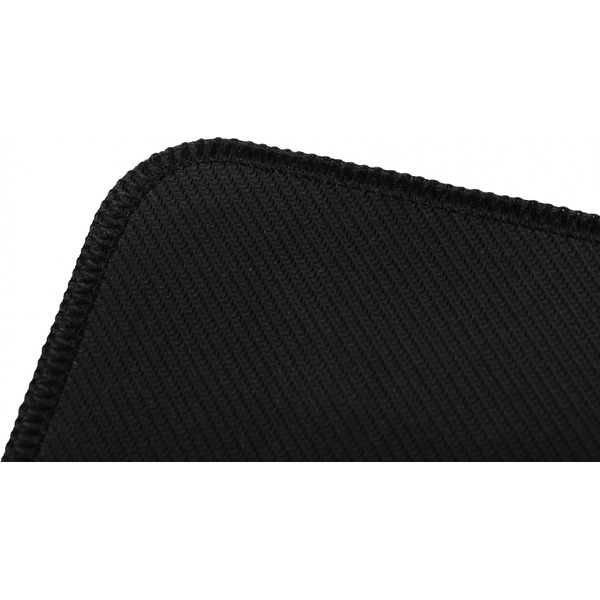 Коврик для мыши Cactus Black CS-MPC-D01M