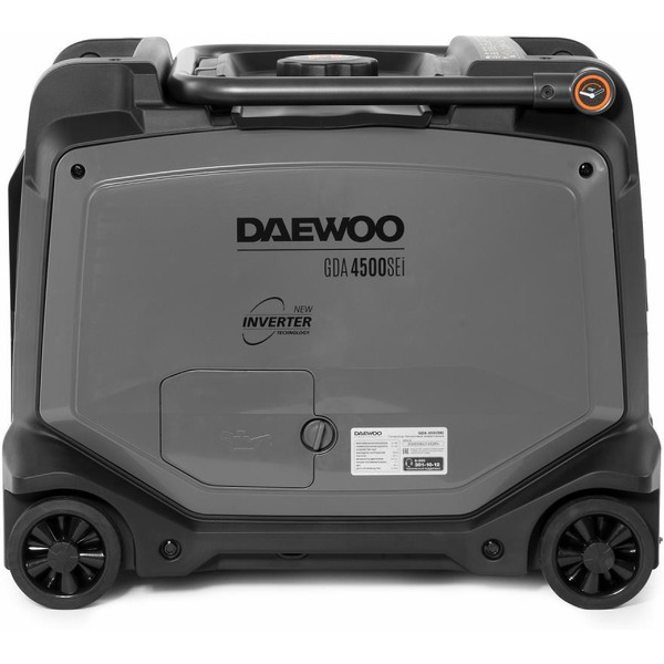 Генератор Daewoo Power GDA 4500SEi