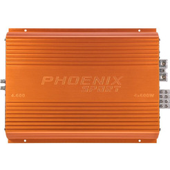 Автомобильный усилитель DL Audio Phoenix Sport 4.600