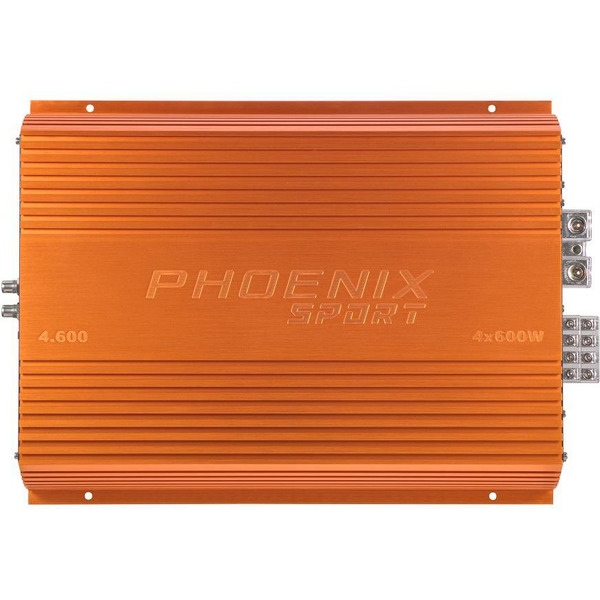 Автомобильный усилитель DL Audio Phoenix Sport 4.600