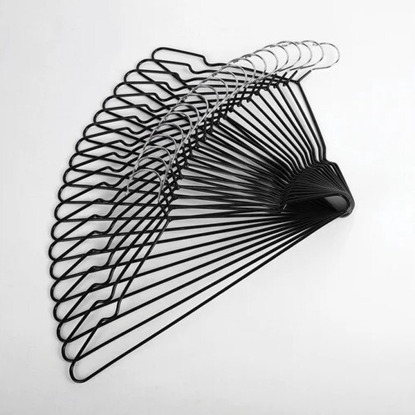 Вешалки-плечики для одежды BRABIX PREMIUM 608468 (20 шт)