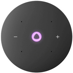 Умная колонка Яндекс Станция Мини 3 (YNDX-00027BLK) черный