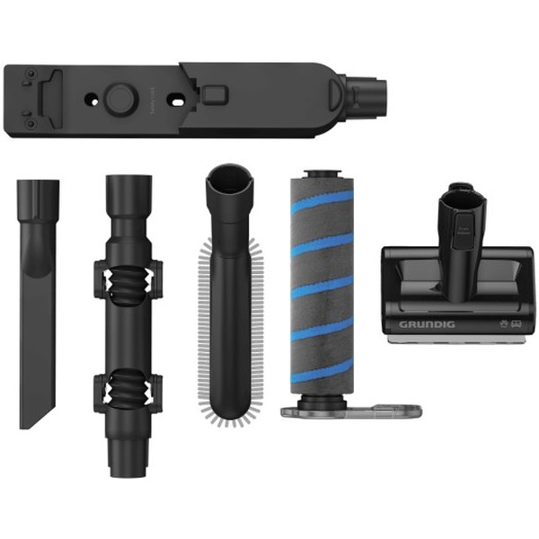 Вертикальный пылесос GRUNDIG VCP 9131