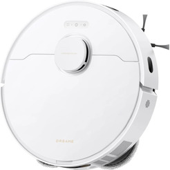Робот-пылесос Dreame Robot Vacuum L40 Ultra CE White RLD52SE (белый)