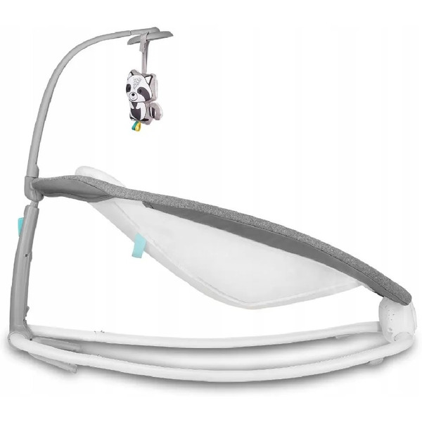 Детский шезлонг Lionelo Pascal (Grey Scandi)