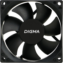 Вентилятор для корпуса Digma DFAN-80