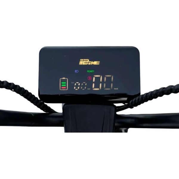 Электросамокат AVM SPM LITE (зеленый)