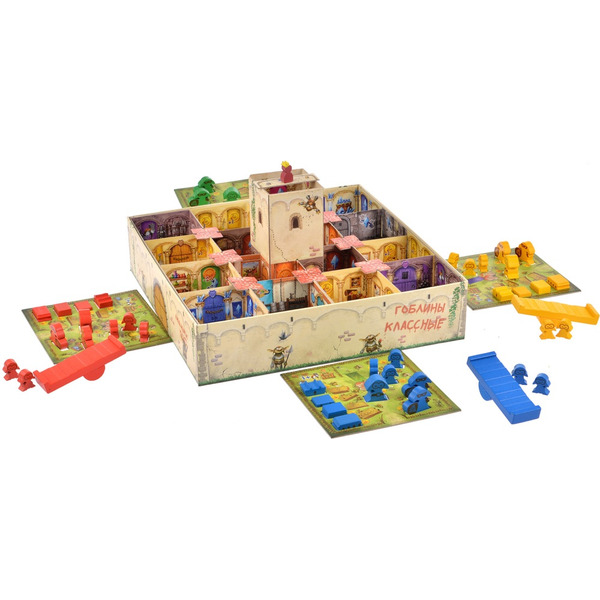 Настольная игра Магеллан Летучие гоблины MAG119876