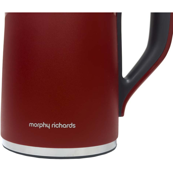 Электрический чайник Morphy Richards Harmony MR6070R (красный)