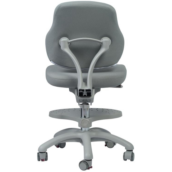 Детское поворотное кресло YOKA YC-3 Blain (серый)