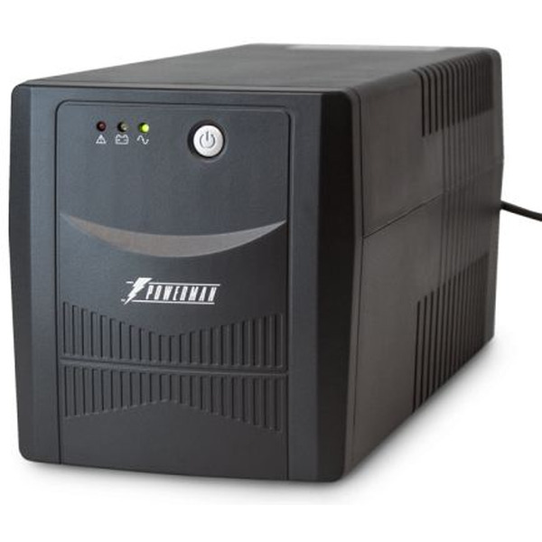 Источник бесперебойного питания Powerman Back Pro 1000