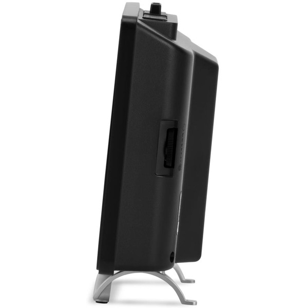 Радиочасы Hyundai H-RCL246 (зеленая подсветка)