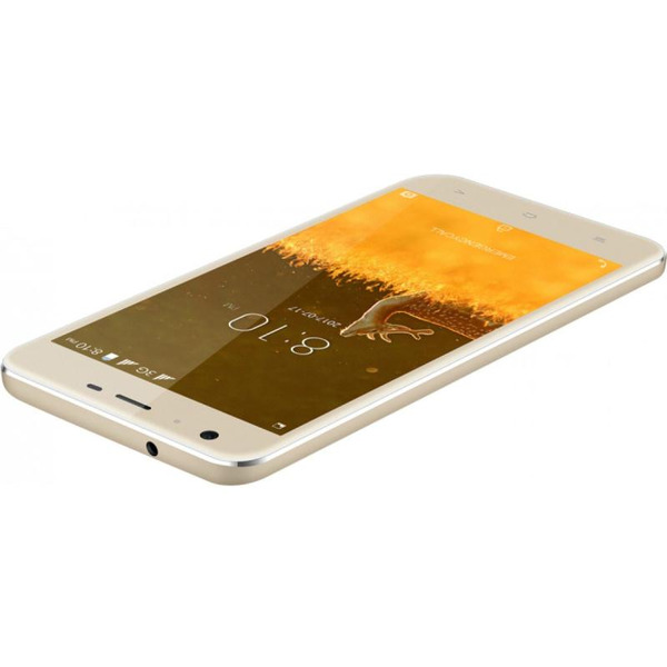 Смартфон Blackview A7 золотой