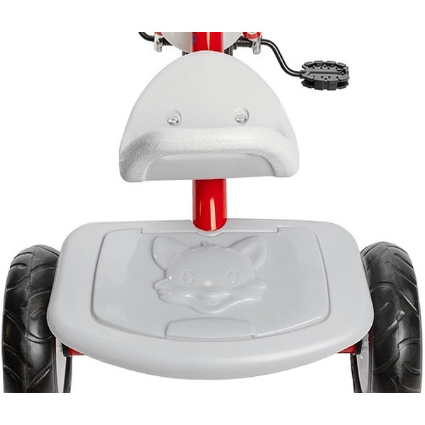 Детский велосипед Sundays SJ-SS-14 (красный)