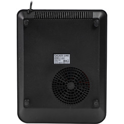 Настольная плита Galaxy GL3060 (черный)