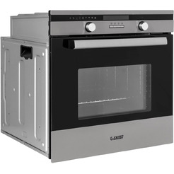 Электрический духовой шкаф EXITEQ EXO-403 (черный/нержавеющая сталь)