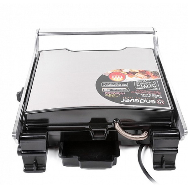 Электрогриль Endever Grillmaster 230