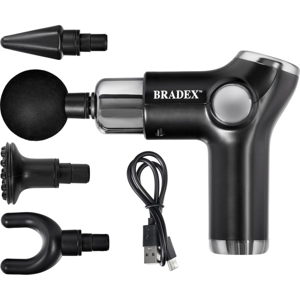 Массажный пистолет Bradex COMPACT KZ 1424