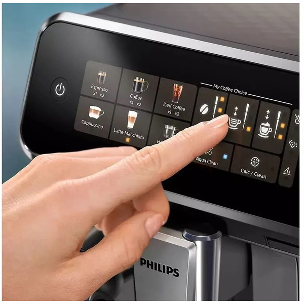 Кофемашина Philips Series 3300 LatteGo EP3347/90