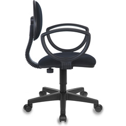 Кресло Бюрократ CH-213AXN/B (черный)