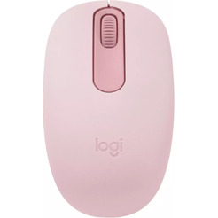 Мышь Logitech M196 (розовый)