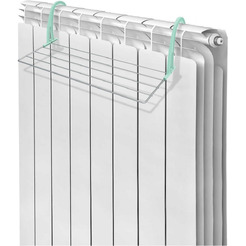 Сушилка для белья НИКА СБ5-45П (серый)