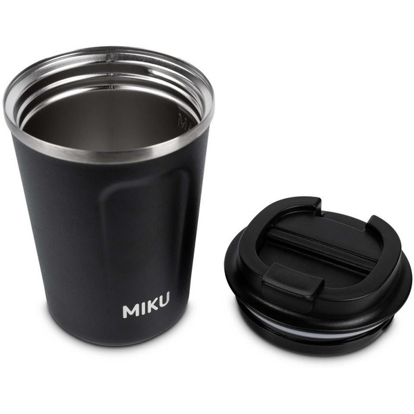 Термокружка MIKU TH-MG-380B (черный)
